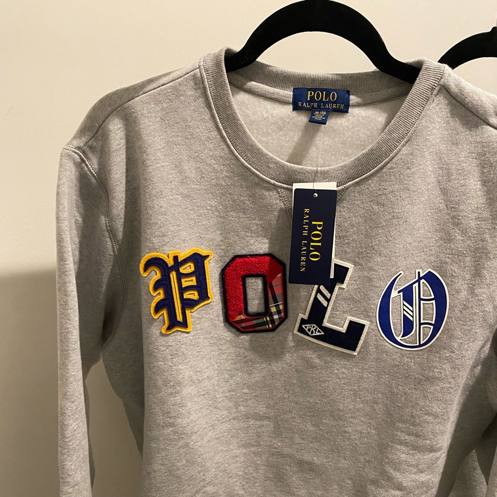 Ralph Lauren Polo boys jogging suit (brand new) rare find